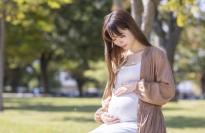 妊娠中の女性がかかると、赤ちゃんに影響がでます