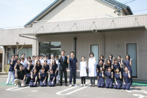 ホームページをリニューアルいたしました！