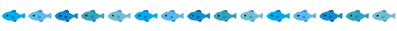 line_fish_blue