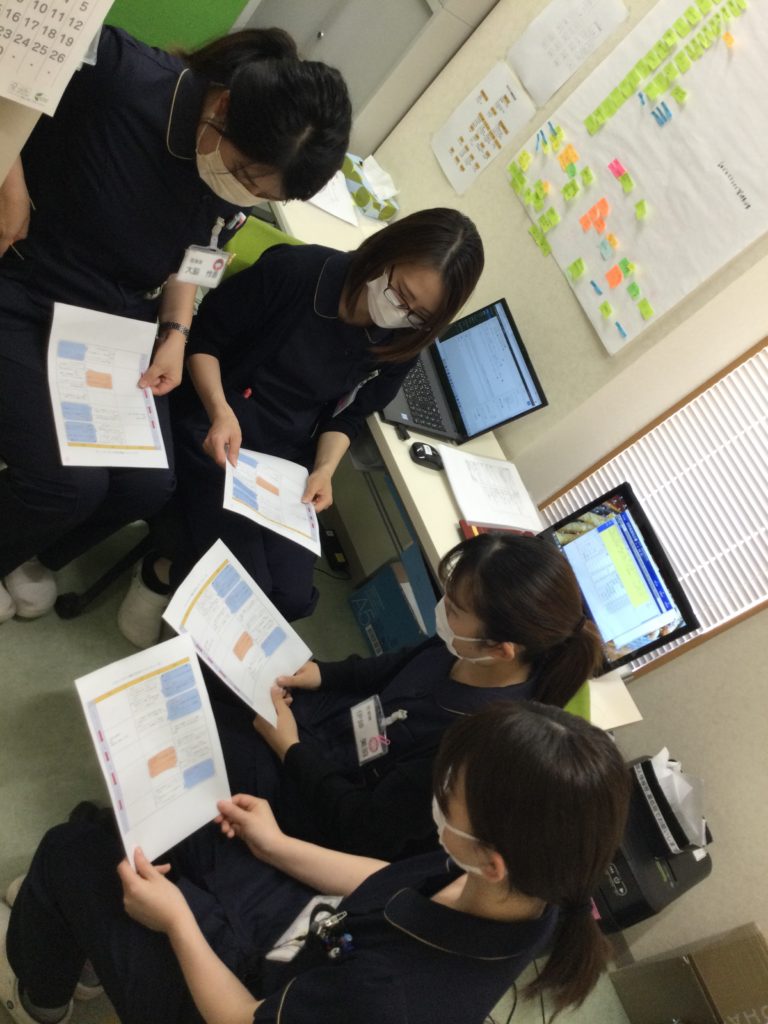 コロナワクチン予防接種