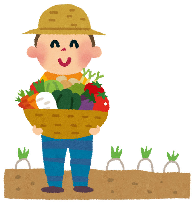 5月旬の野菜は？？