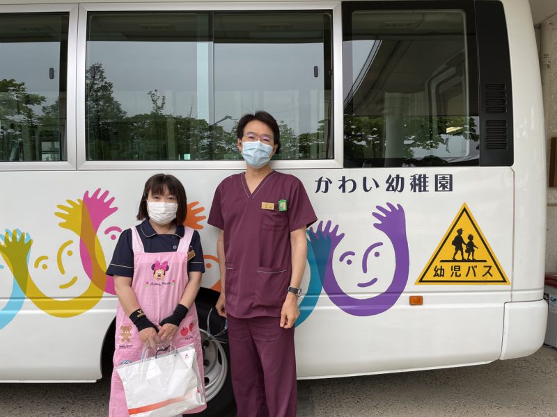 ♪♪幼稚園内科健診♪♪