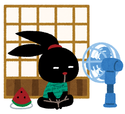 夏野菜を摂りましょう！