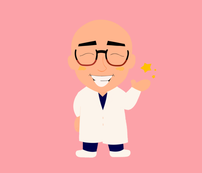 ピロリ菌についてのおはなし