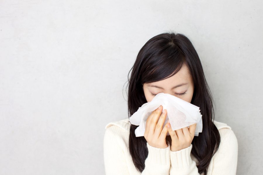 # ♪2022年花粉症情報♪